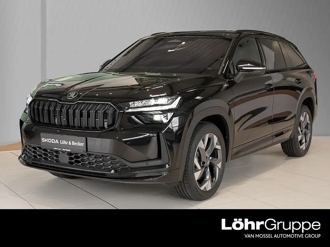 Skoda Kodiaq - Thumbnail 1