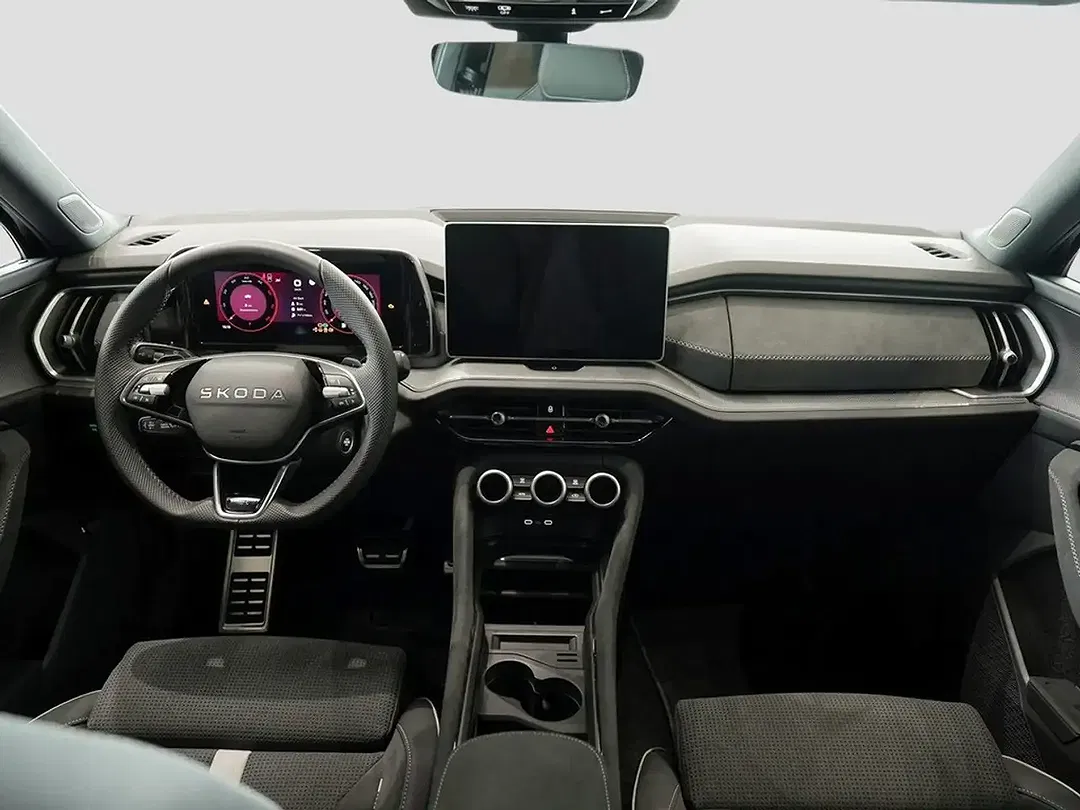 Skoda Kodiaq - Thumbnail 10