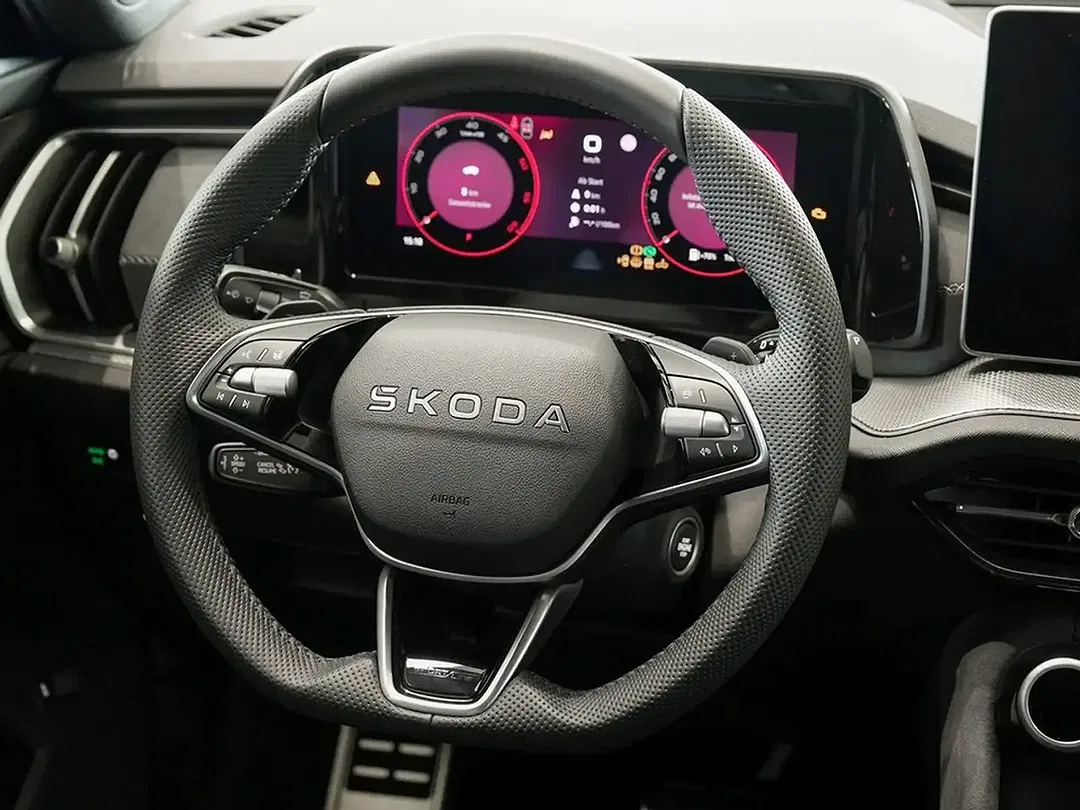 Skoda Kodiaq - Thumbnail 11
