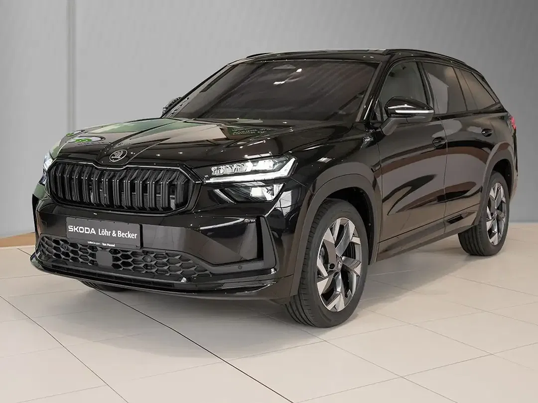 Skoda Kodiaq - Thumbnail 2