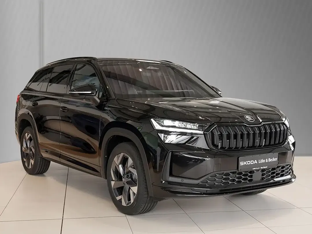 Skoda Kodiaq - Thumbnail 3