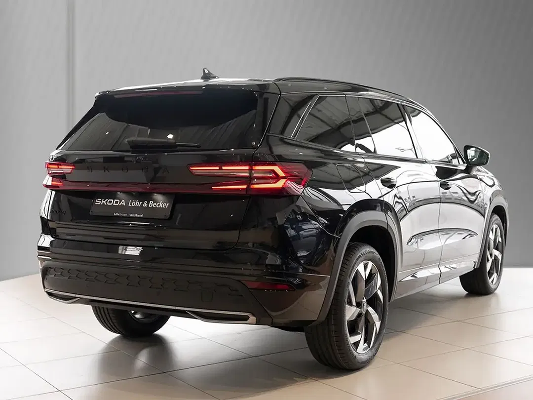 Skoda Kodiaq - Thumbnail 4
