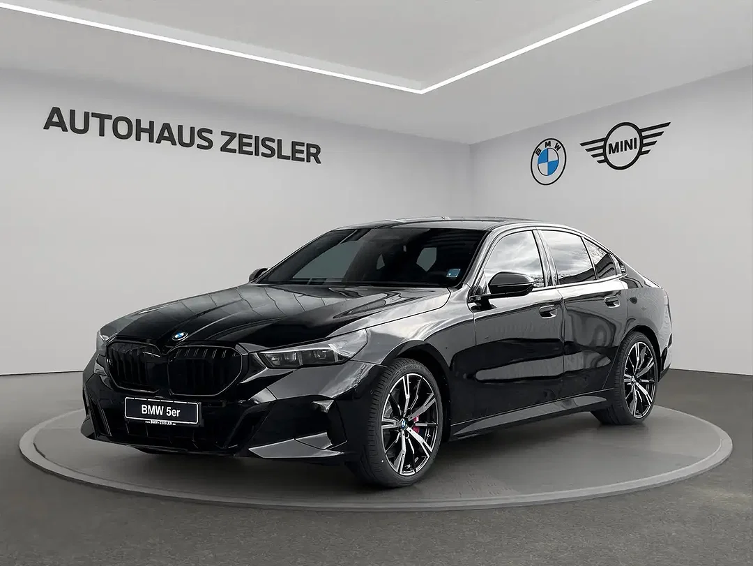 BMW 540 - Afbeelding 1