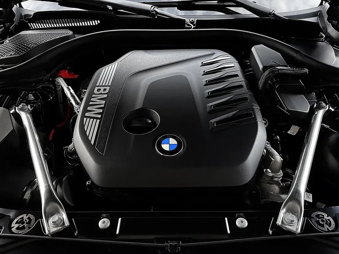 BMW 540 - Thumbnail 13