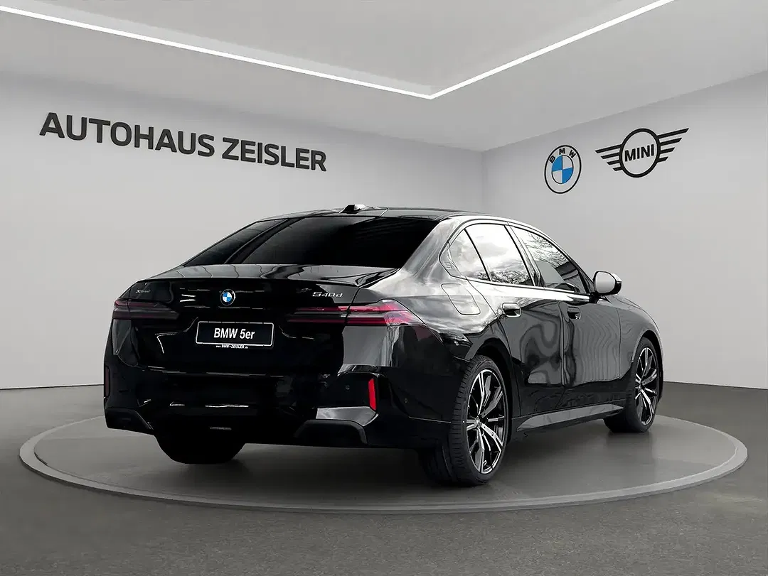 BMW 540 - Thumbnail 2
