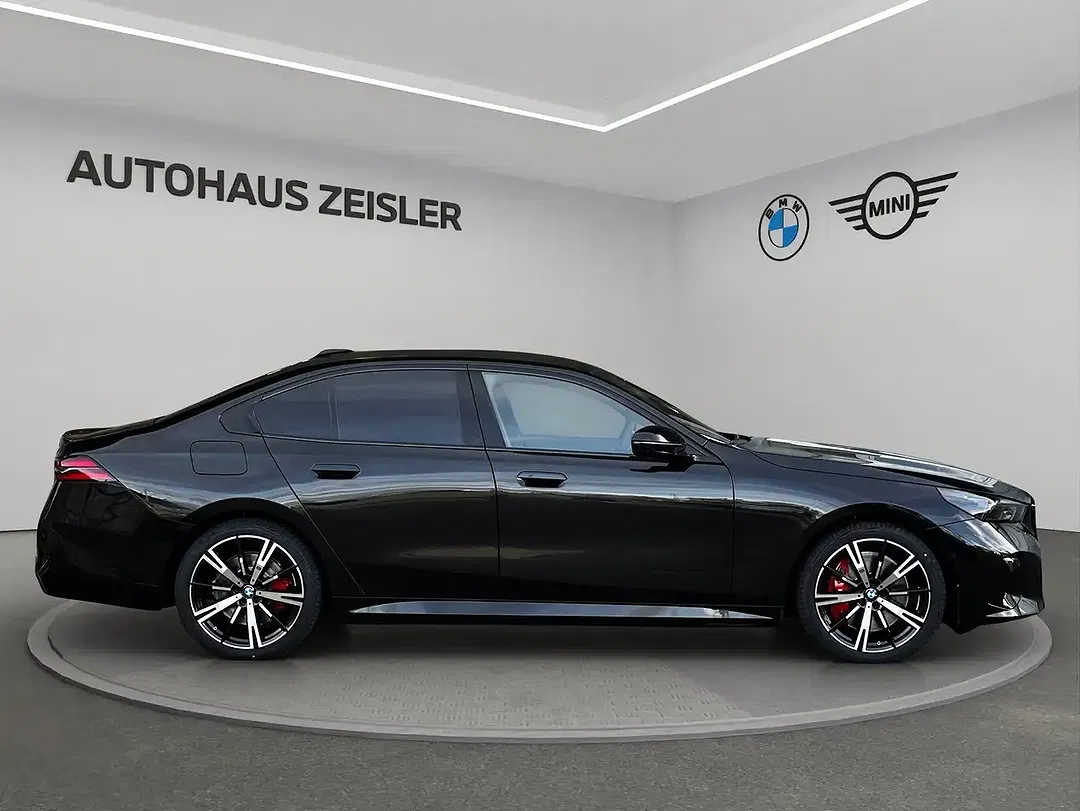 BMW 540 - Thumbnail 3