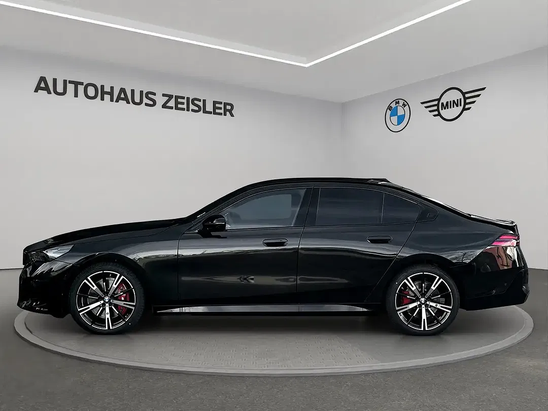 BMW 540 - Thumbnail 4