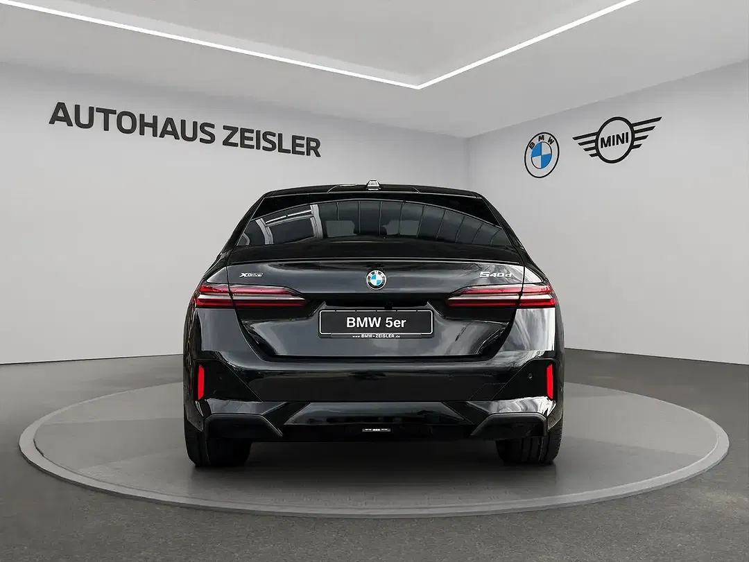 BMW 540 - Thumbnail 6