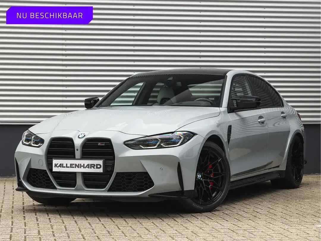 BMW M3 xDrive Competition