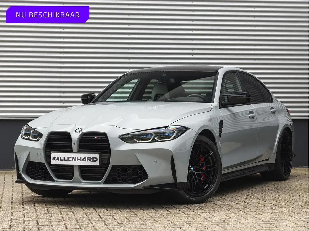 BMW M3 - Afbeelding 1