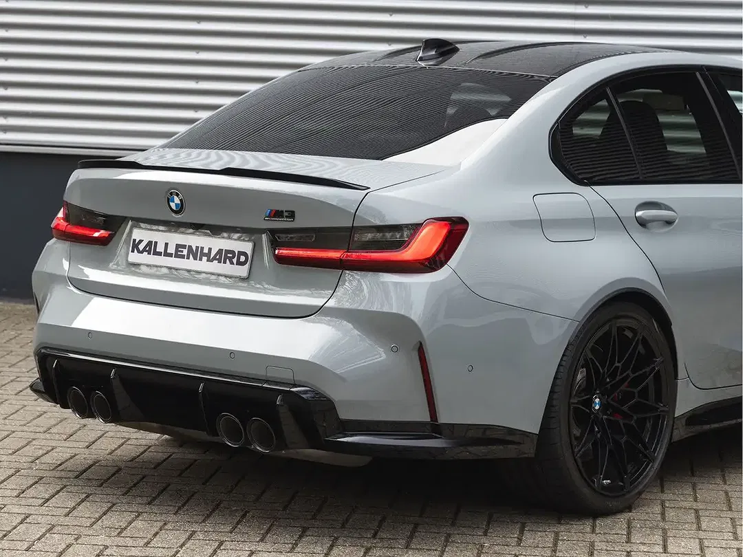 BMW M3 - Thumbnail 13