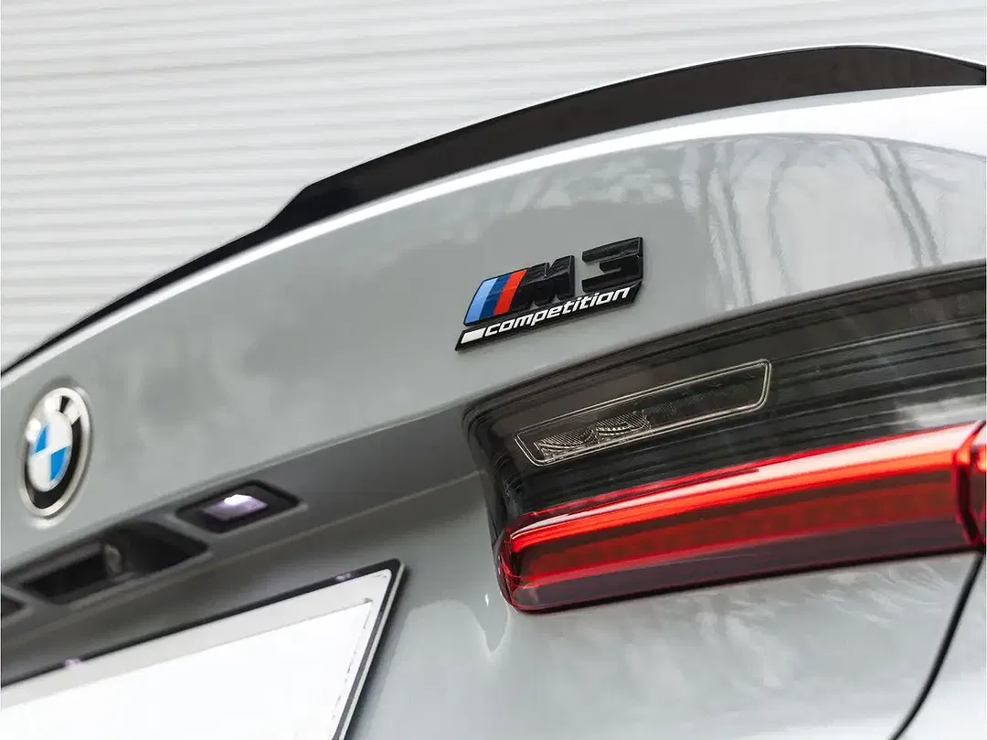 BMW M3 - Thumbnail 15