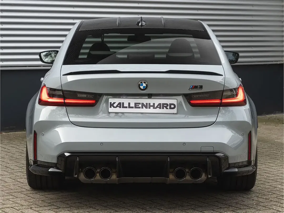 BMW M3 - Thumbnail 5