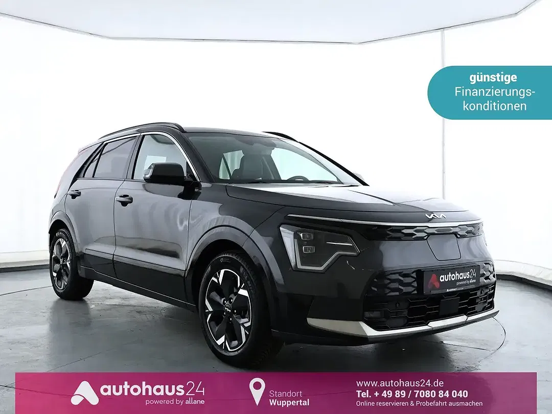 Kia Niro - Thumbnail 1