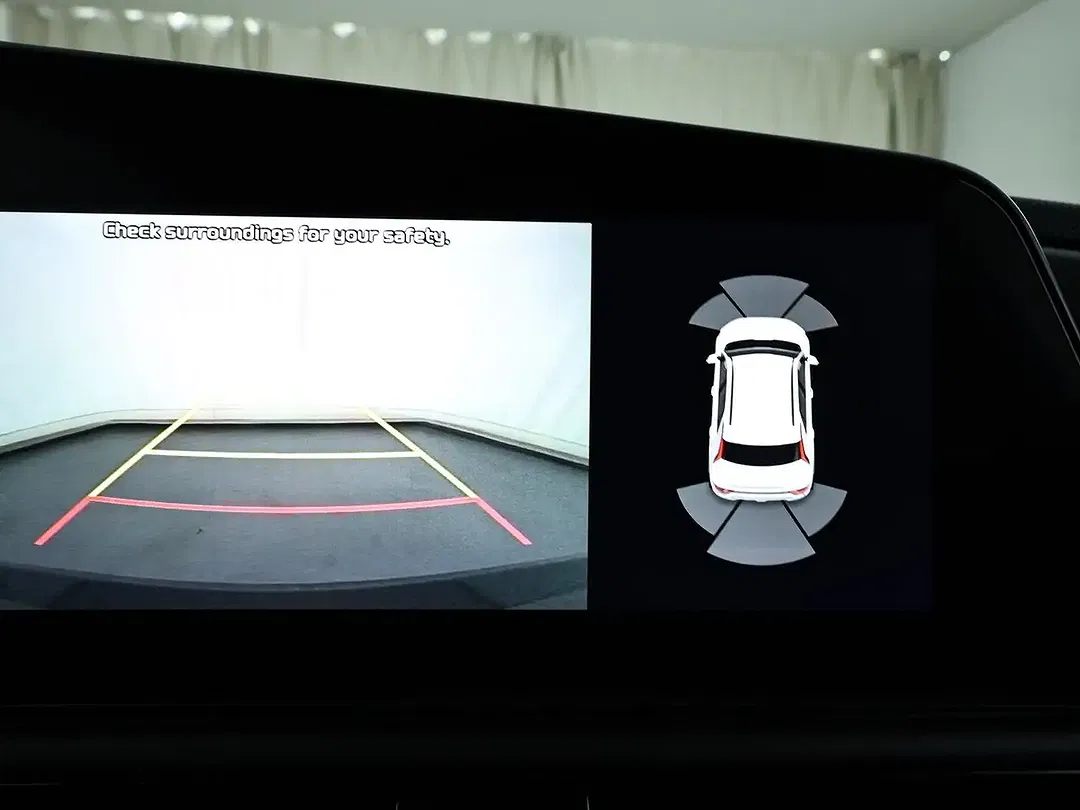 Kia Niro - Thumbnail 12