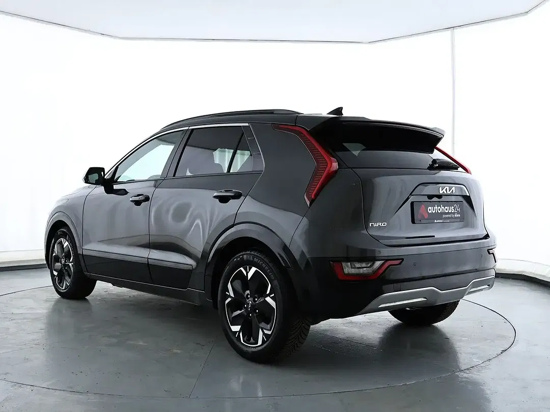 Kia Niro - Thumbnail 4
