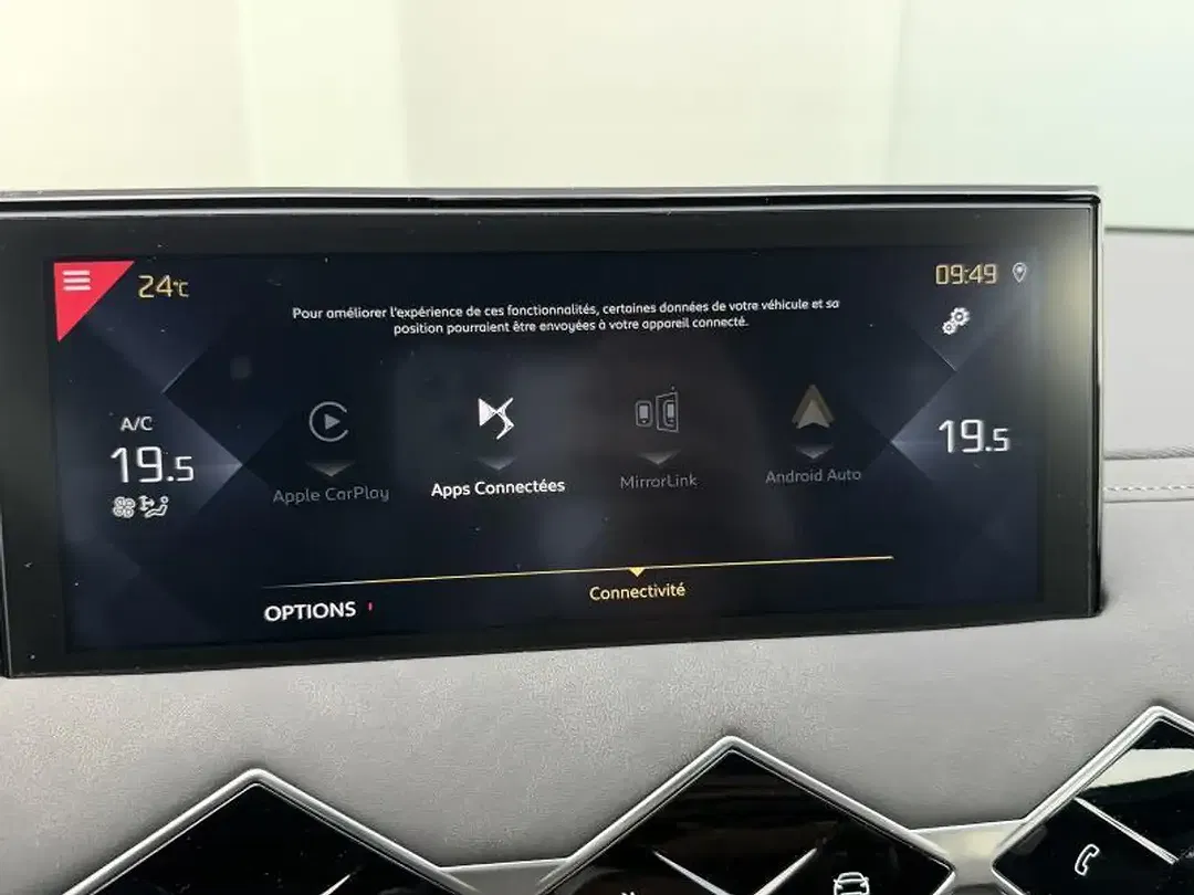 DS Automobiles DS 3 Crossback - Thumbnail 15