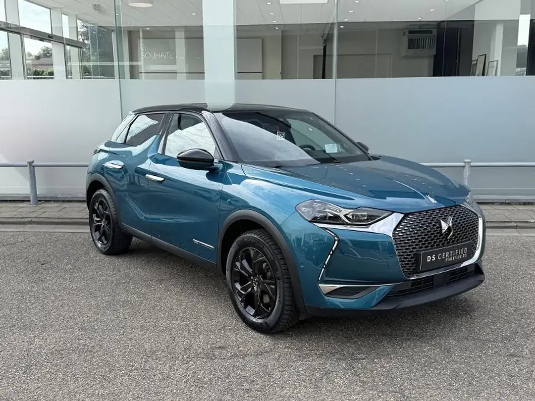 DS Automobiles DS 3 Crossback - Thumbnail 3
