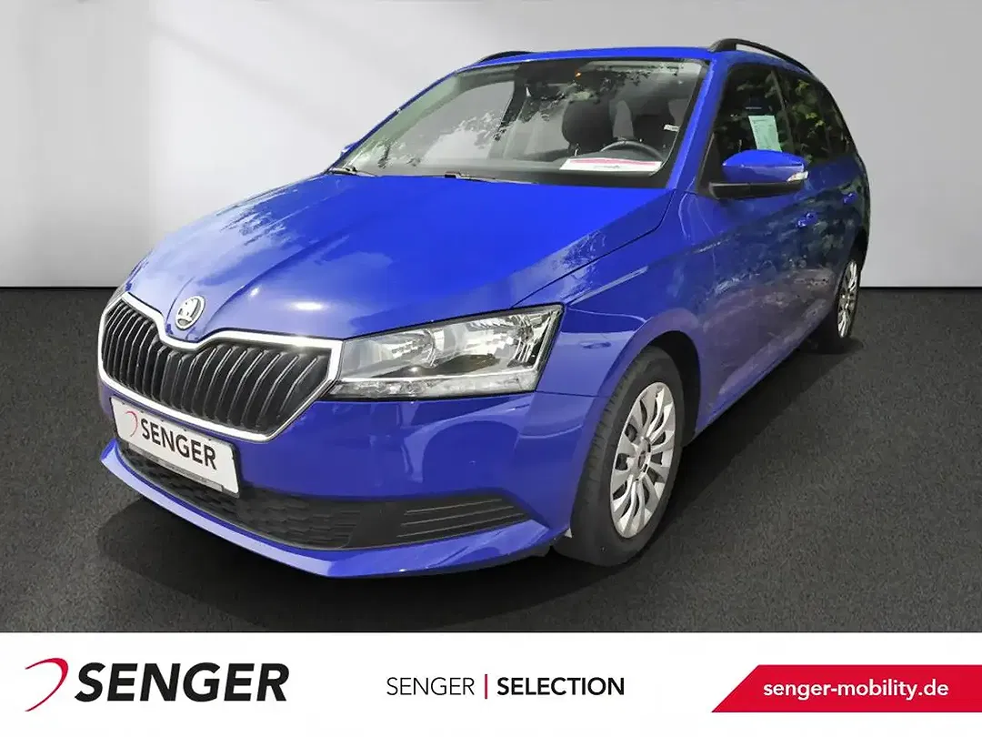 Skoda Fabia - Thumbnail 1