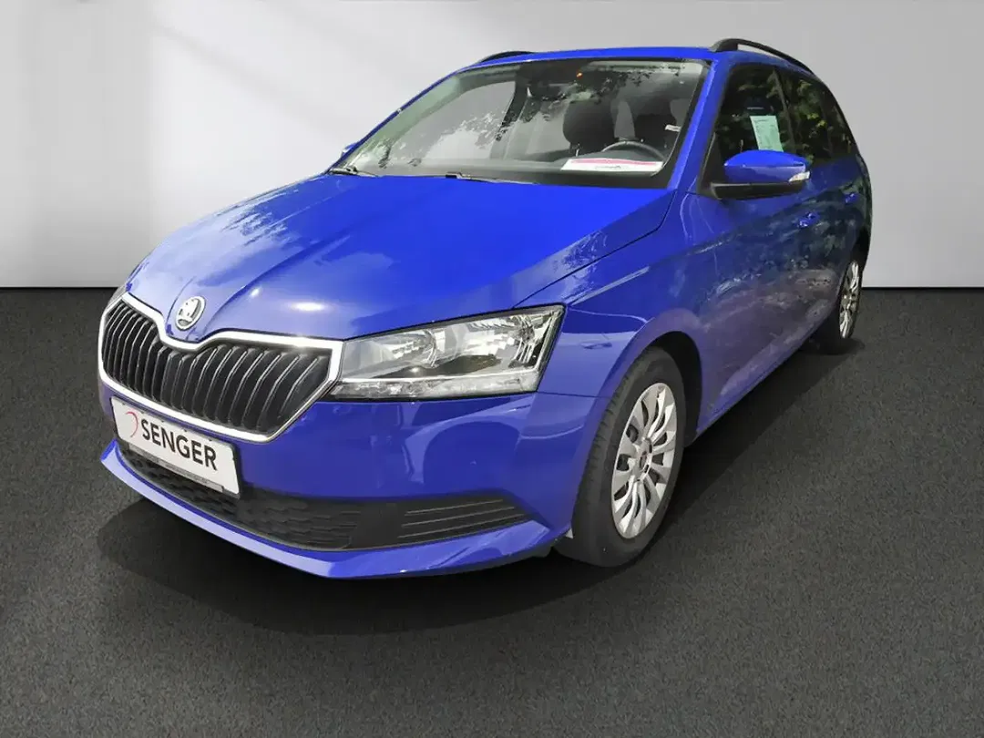 Skoda Fabia - Thumbnail 11