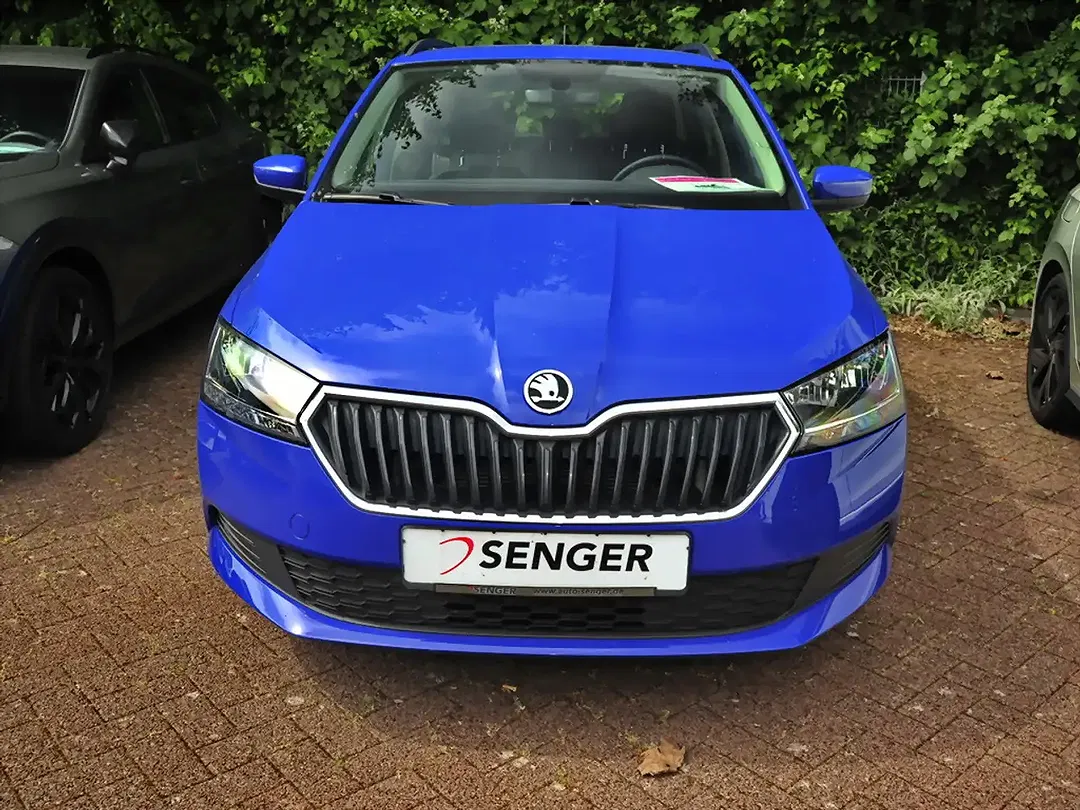 Skoda Fabia - Thumbnail 2