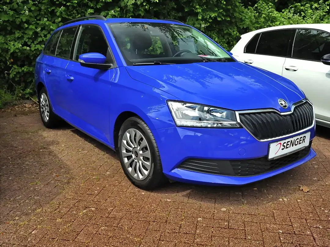 Skoda Fabia - Thumbnail 3