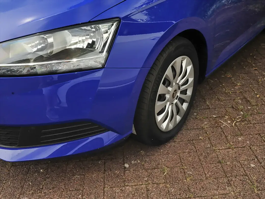 Skoda Fabia - Thumbnail 5