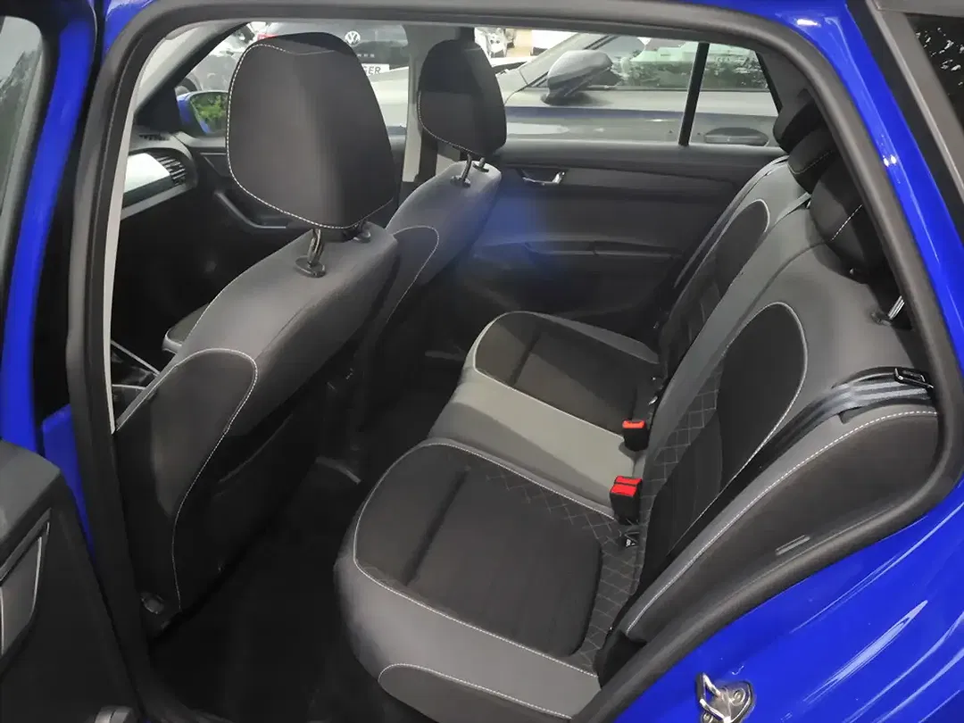 Skoda Fabia - Thumbnail 8