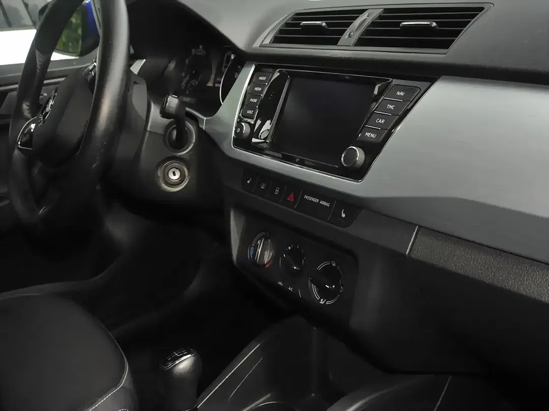 Skoda Fabia - Thumbnail 9