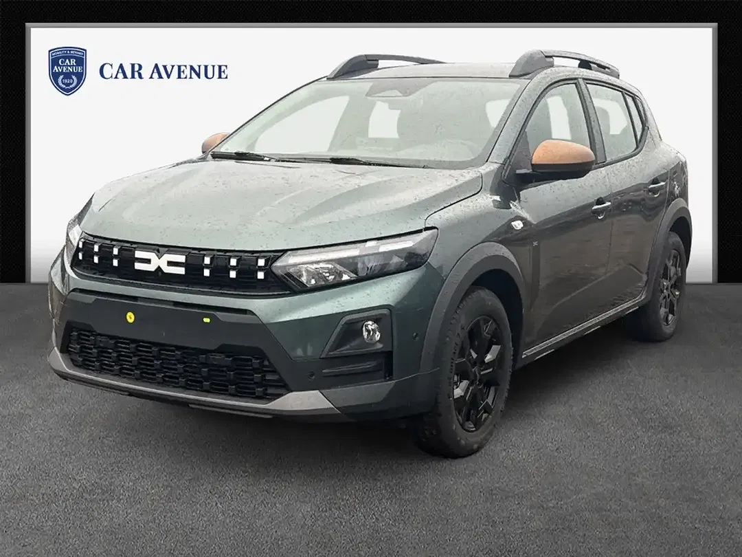Dacia Sandero - Thumbnail 1