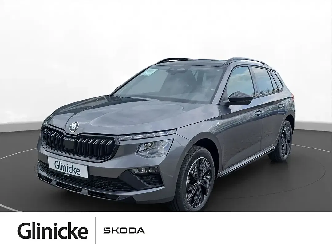 Skoda Kamiq - Thumbnail 1