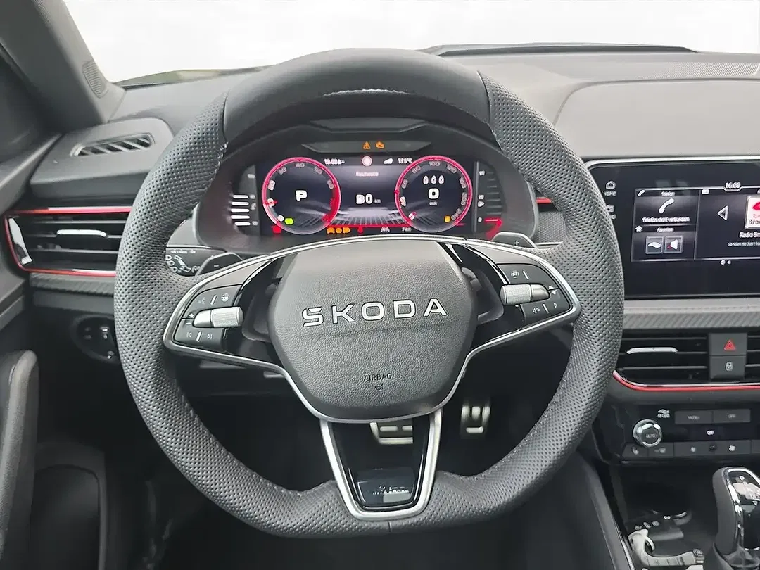 Skoda Kamiq - Thumbnail 14