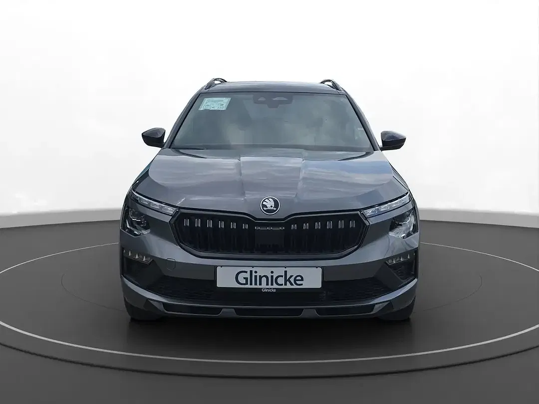 Skoda Kamiq - Thumbnail 2