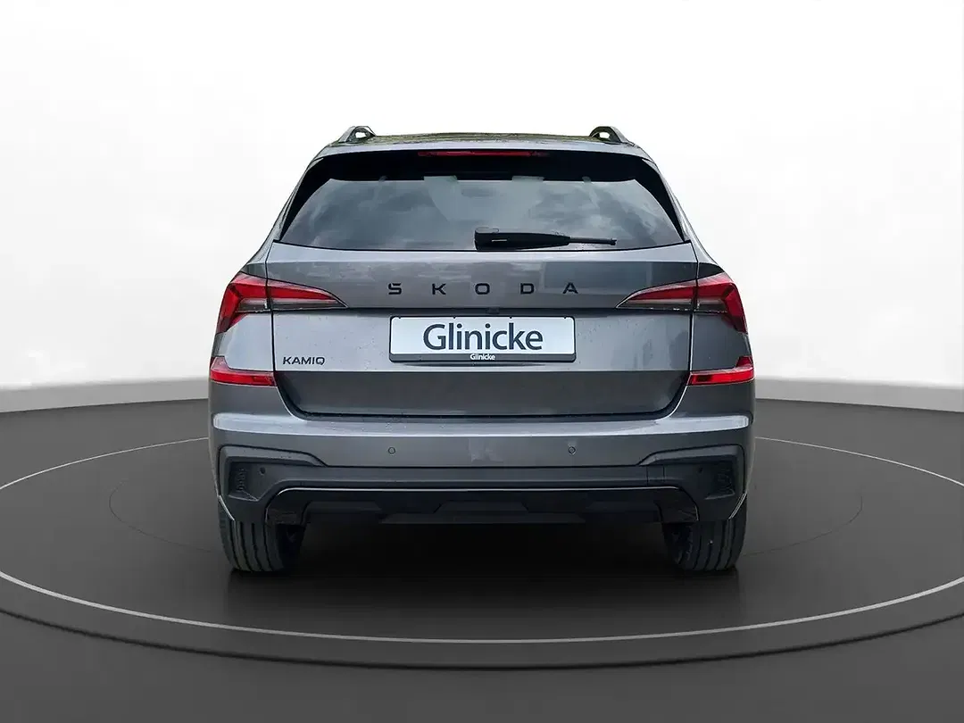 Skoda Kamiq - Thumbnail 3