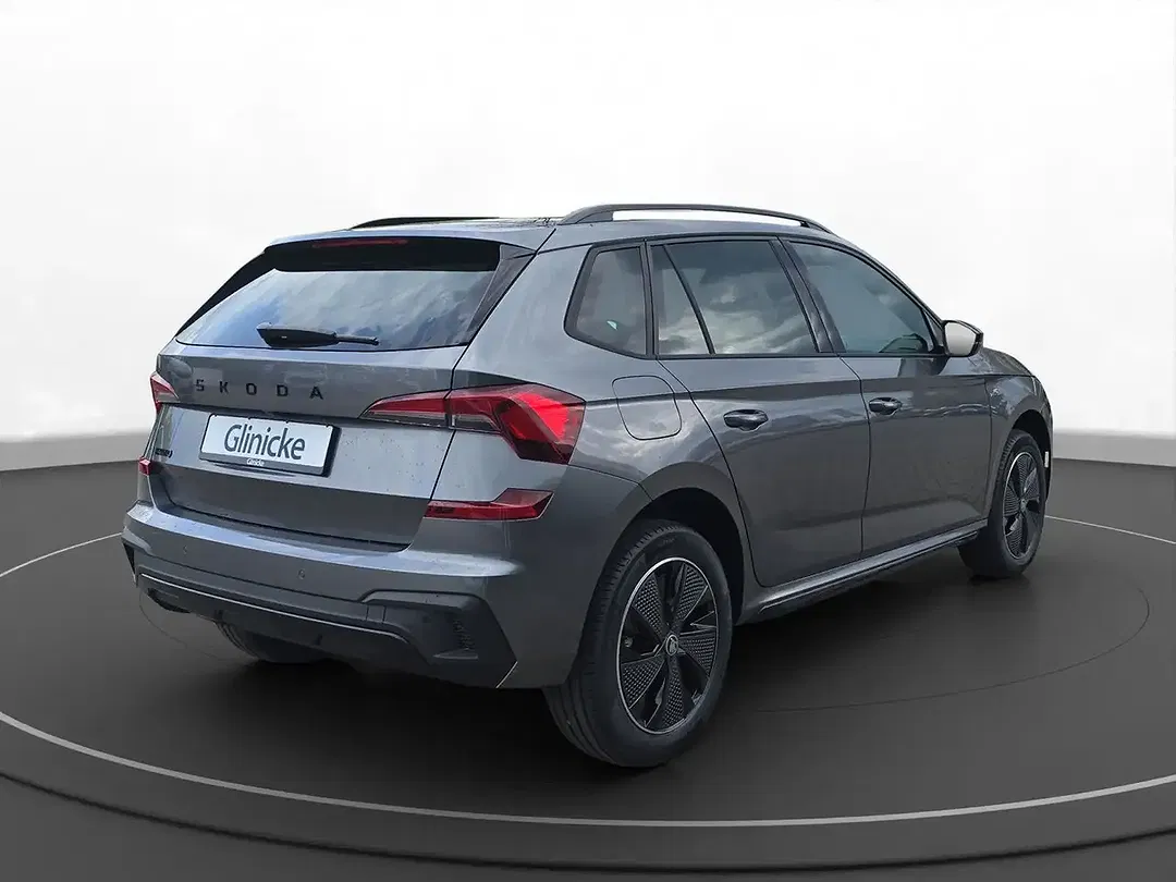 Skoda Kamiq - Thumbnail 4