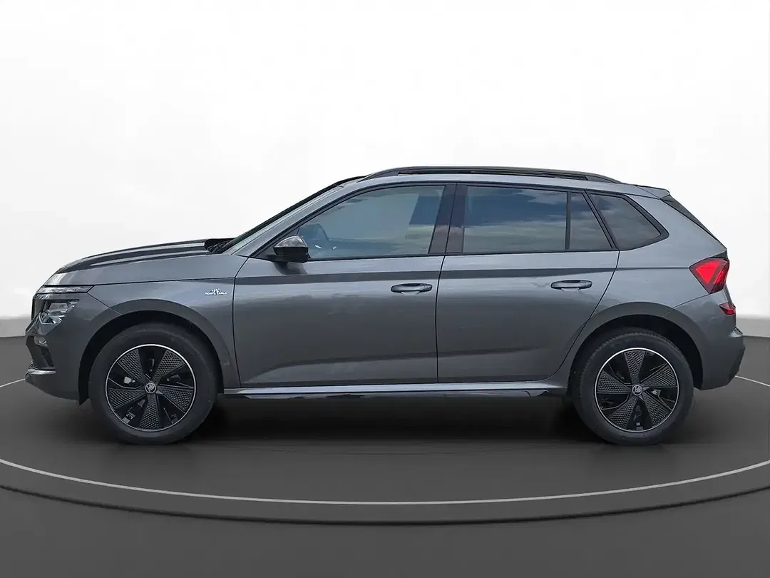 Skoda Kamiq - Thumbnail 5