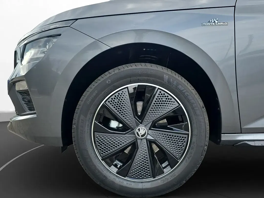 Skoda Kamiq - Thumbnail 6