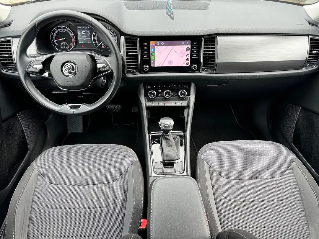 Skoda Kodiaq - Thumbnail 11