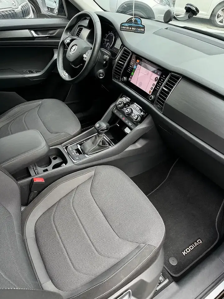 Skoda Kodiaq - Thumbnail 12