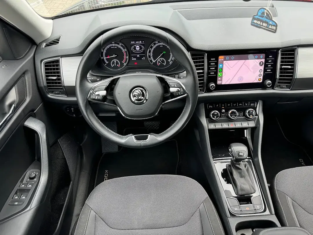 Skoda Kodiaq - Thumbnail 14