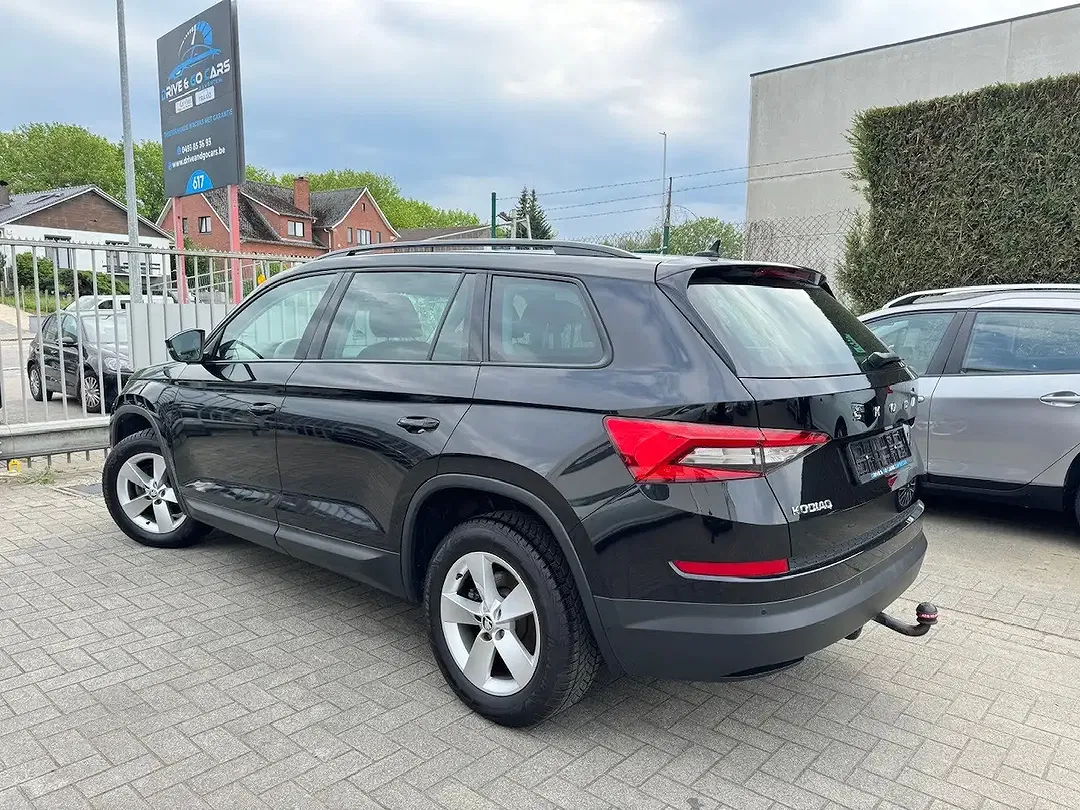 Skoda Kodiaq - Thumbnail 2
