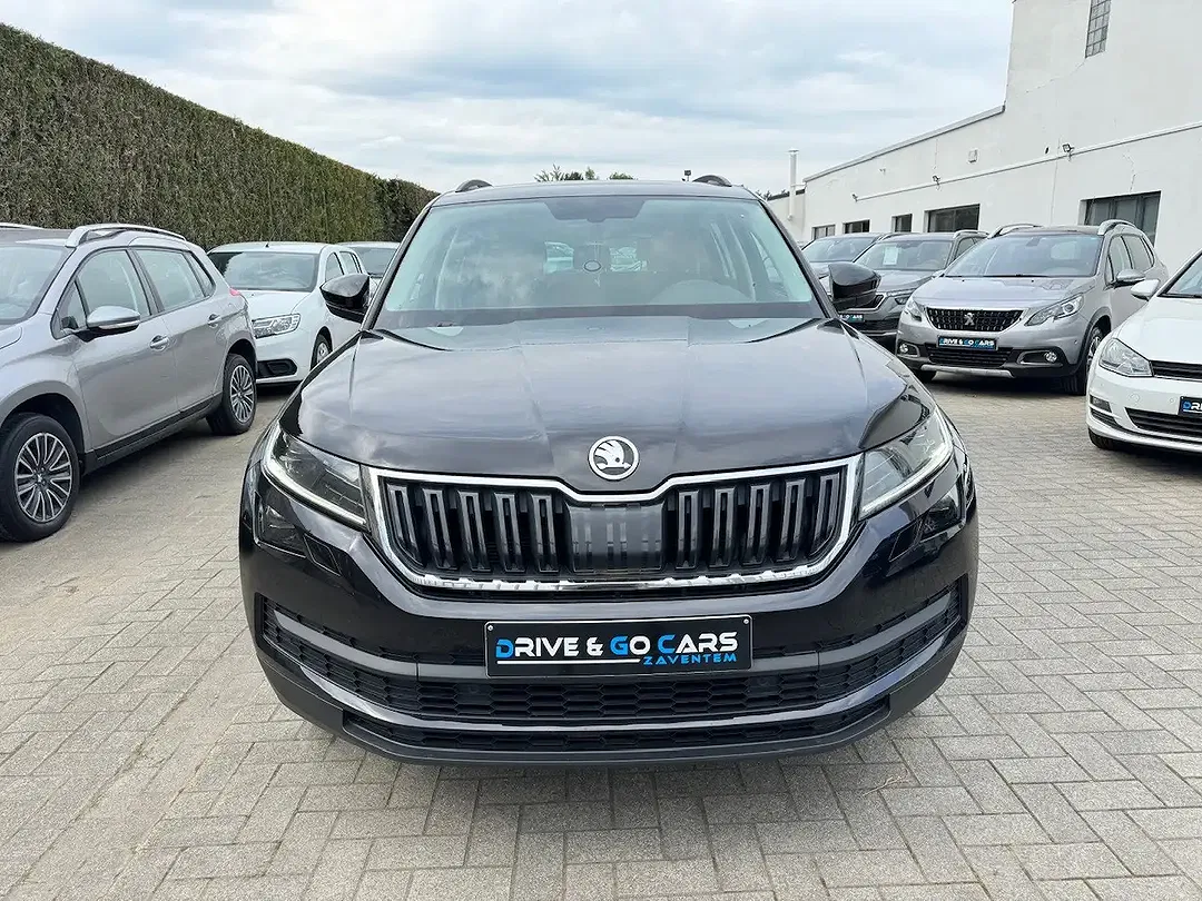 Skoda Kodiaq - Thumbnail 3
