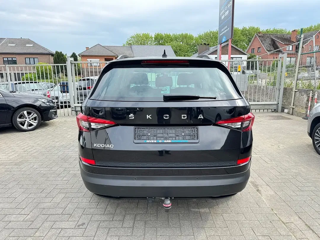 Skoda Kodiaq - Thumbnail 4