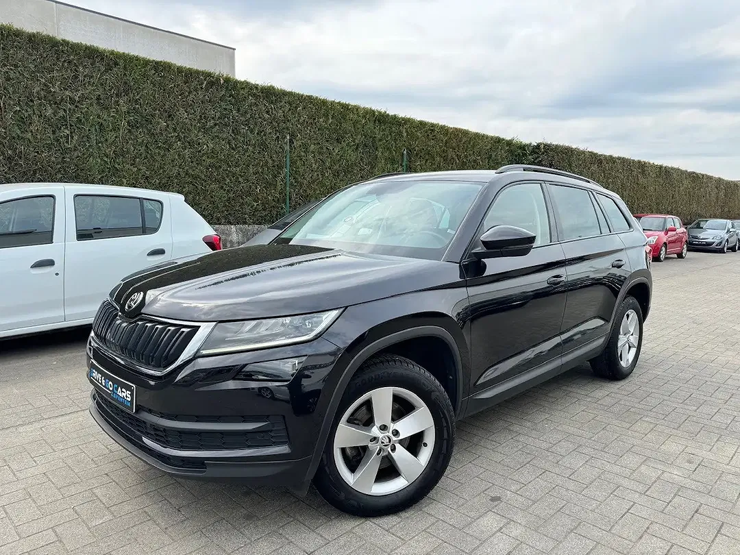 Skoda Kodiaq - Thumbnail 5