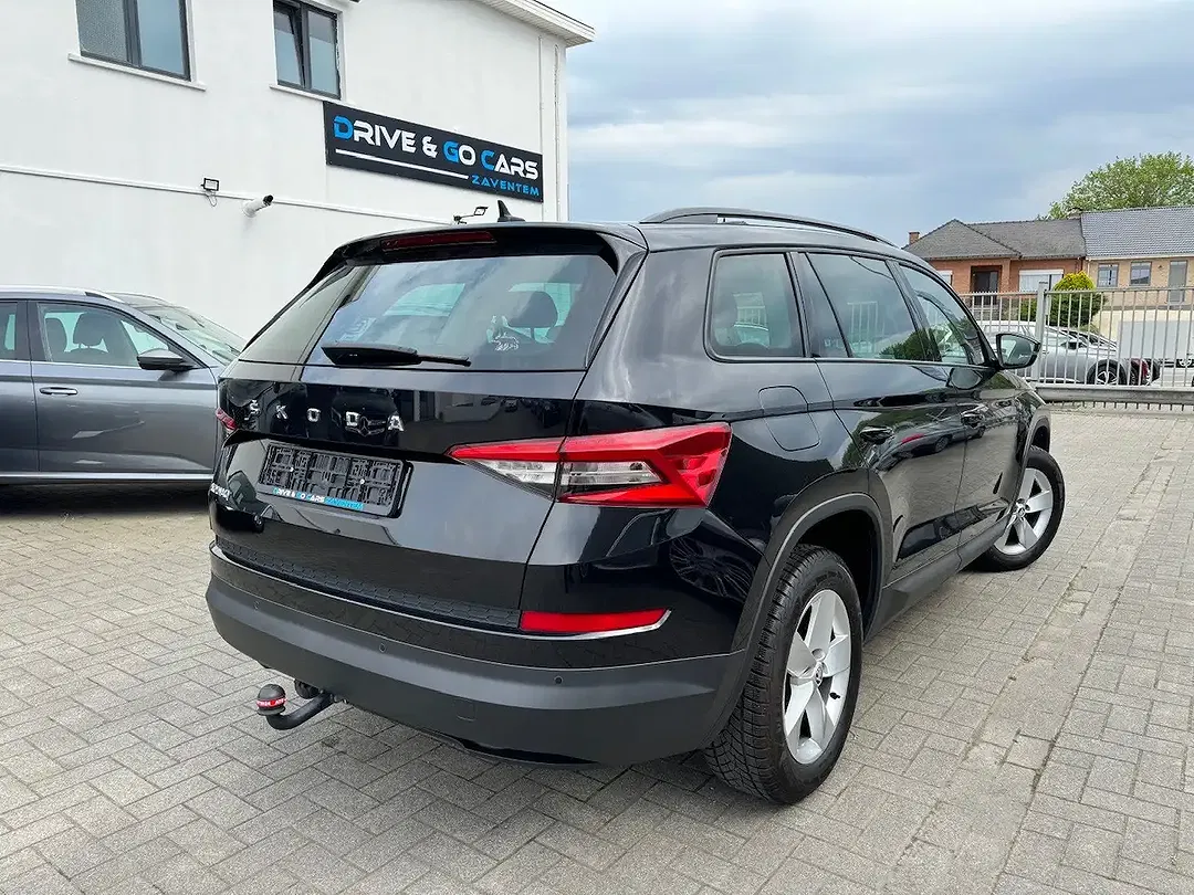 Skoda Kodiaq - Thumbnail 6