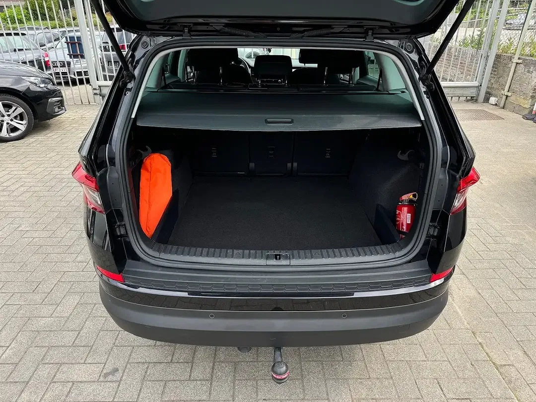 Skoda Kodiaq - Thumbnail 8