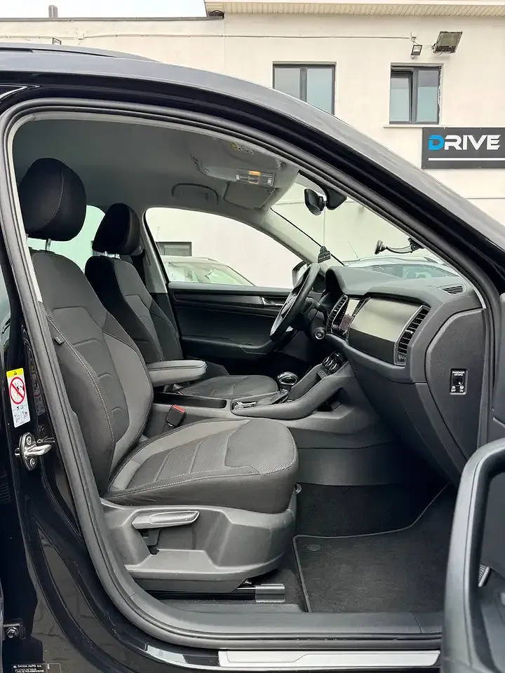 Skoda Kodiaq - Thumbnail 9