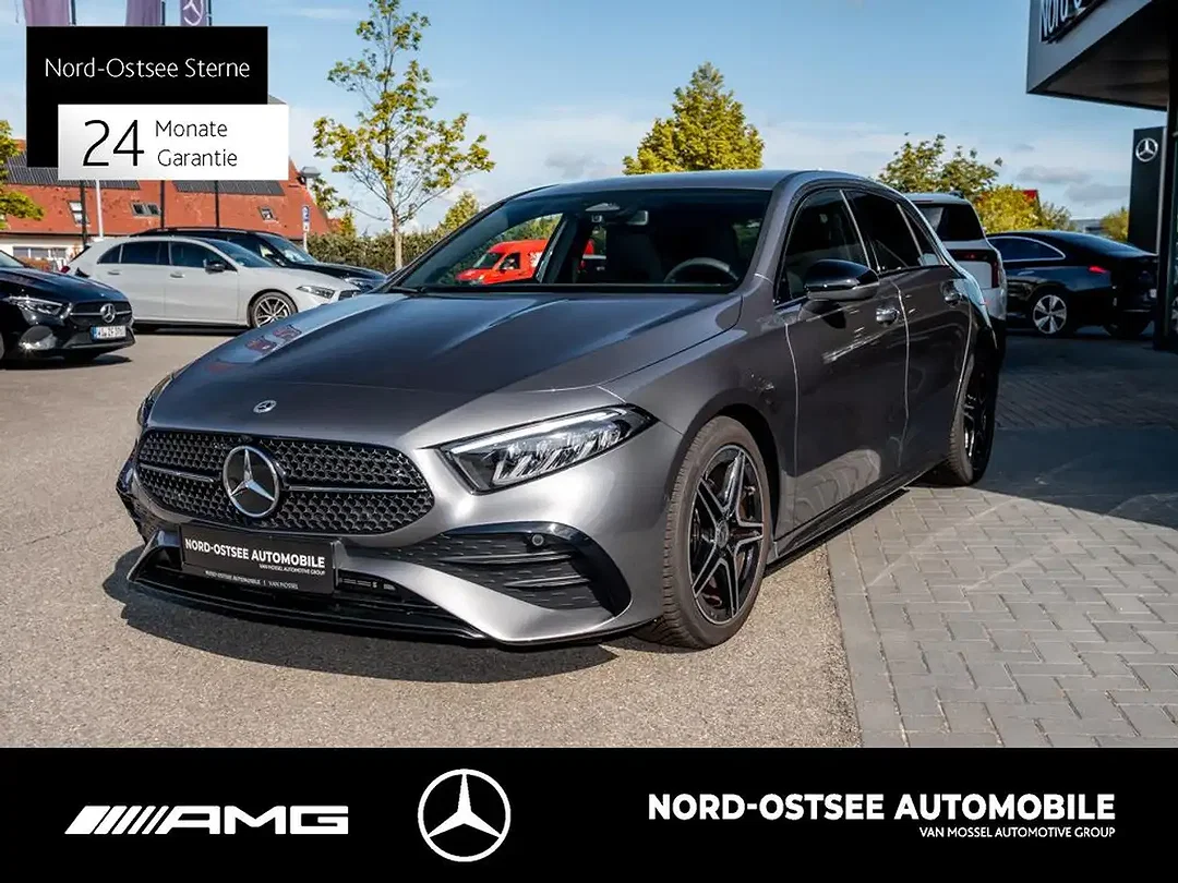 Mercedes-Benz A 200 - Afbeelding 1
