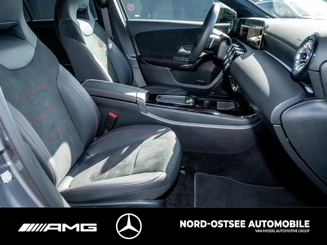 Mercedes-Benz A 200 - Thumbnail 10
