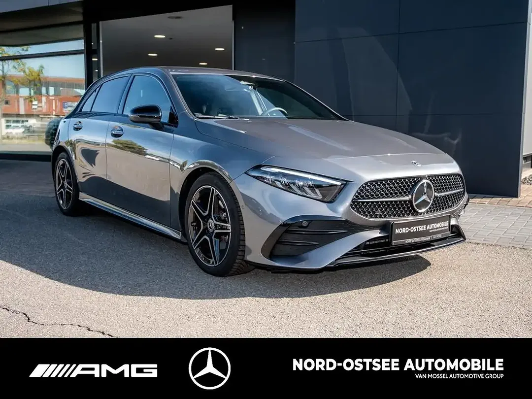 Mercedes-Benz A 200 - Thumbnail 3